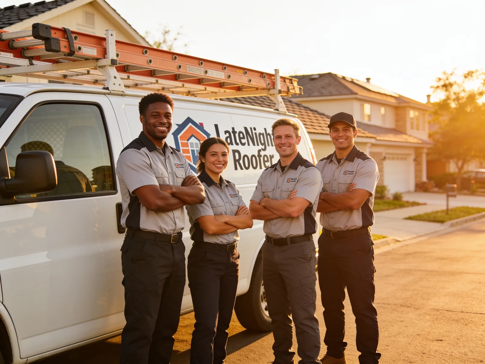 Emergency Roof Repair company in Windsor, CA
